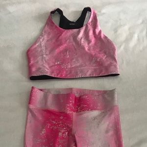 Terez bra & leggings